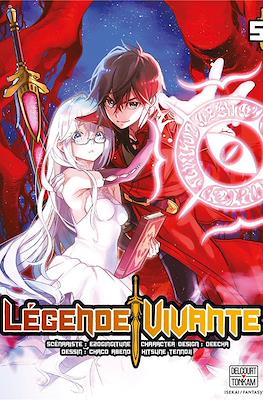 Légende Vivante #5