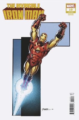 The Invincible Iron Man Vol. 5 (2022-Variant Covers) #10