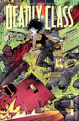 Deadly Class (Variant Covers) #37