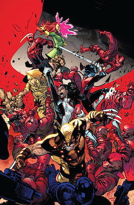 House of X (Variant Covers) #4.8