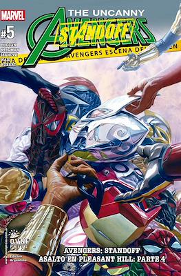 The Uncanny Avengers Vol. 2 (Grapa) #5