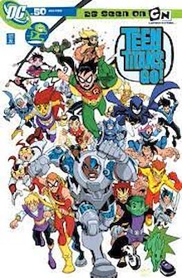 Teen Titans Go! - Vol. 1 #50