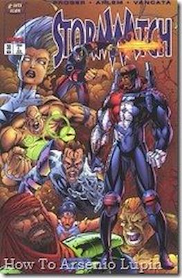 Stormwatch Vol. 1 (1993-1997) #17
