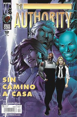 The Authority #0