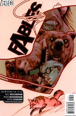 Fables (Comic Book) #7