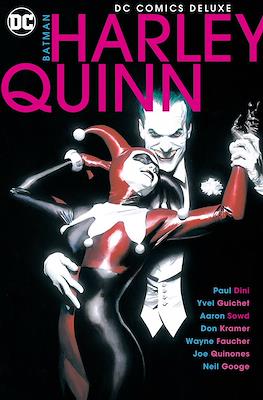 Harley Quinn - DC Comics Deluxe