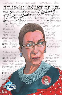 Tribute Ruth Nader Ginsburg