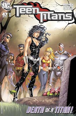 Teen Titans Vol. 3 (2003-2011) (Comic Book 17-41 pp) #47