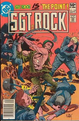 Our Army at War (1952-1976) / Sgt. Rock Vol. 1 (1976-1988) #356