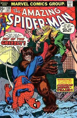 The Amazing Spider-Man Vol. 1 (1963-1998) (Comic-book) #139