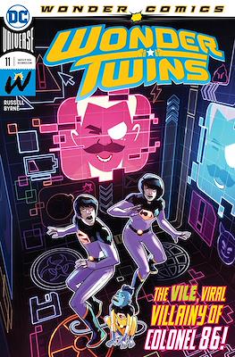 Wonder Twins (2019-2020) #11