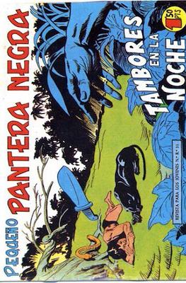 Pantera Negra / Pequeño Pantera Negra #133