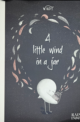 A Little Wind in a Jar