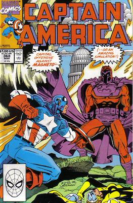 Captain America Vol. 1 (1968-1996) #368
