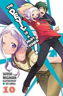 The Devil Is a Part-Timer! #10