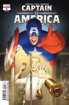 Captain America Vol. 12 (2023-) #5