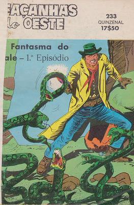 Façanhas do oeste #233