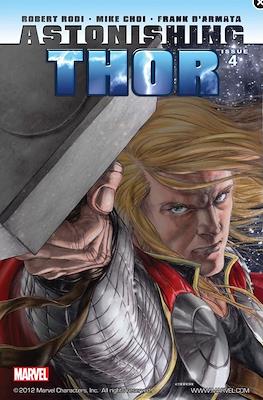 Astonishing: Thor (Comic Book) #4