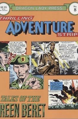 The Best of the Tribune Co./ Thrilling Adventure Strips #8