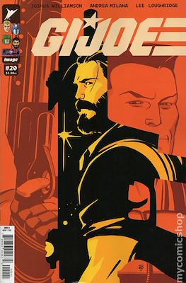 G.I. Joe (2024 - Variant Cover) #20.2
