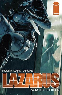 Lazarus (Comic-Book) #13