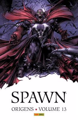Spawn Origens #13