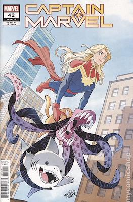 Captain Marvel Vol. 10 (2019- Variant Cover) #42.1