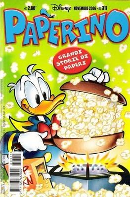 Super Almanacco Paperino / Paperino Mese / Paperino #317