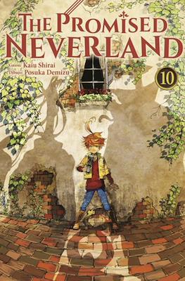 The Promised Neverland (Broché) #10