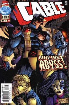 Cable Vol. 1 (1993-2002) (Comic Book) #40