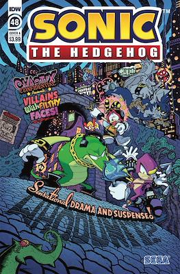 Sonic the Hedgehog (Comic Book) #48