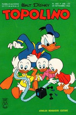 Topolino #460