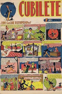 Historietas de Cubilete #5