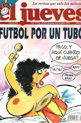 El Jueves #892