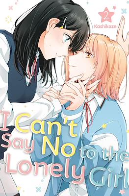 I Can’t Say No to the Lonely Girl #2