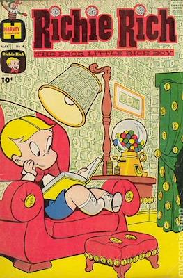 Richie Rich (1960-1991) #4
