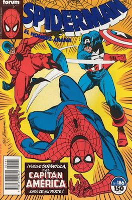 Spiderman Vol. 1 / El Espectacular Spiderman (1983-1994) #186