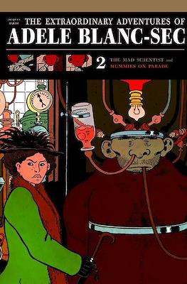 The Extraordinary Adventures of Adele Blanc-Sec #2