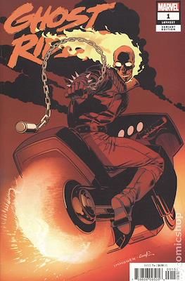 Ghost Rider (2019-2020 Variant Cover) #1.4