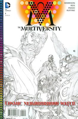 The Multiversity (Variant Cover) #1.1