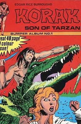 Korak Son of Tarzan Album