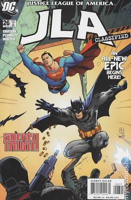 JLA: Classified (2005-2008) #26