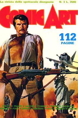 Comic Art / Eternauta & Comic Art / Comic Art Presenta #3