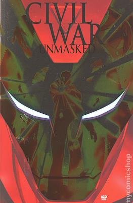 Civil War: Unmasked (Variant Covers) #1.2