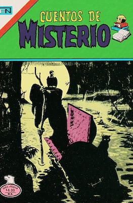 Cuentos de Misterio #257