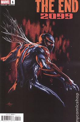 The End 2099 (Variant Cover)