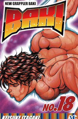 New Grappler Baki #18