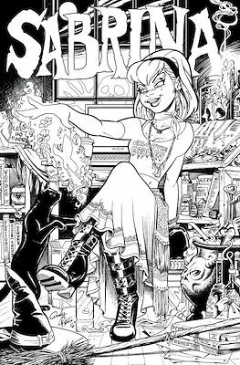 Sabrina the Teenage Witch Facsimile Edition (Variant Cover)