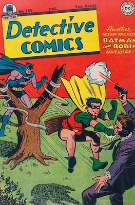 Detective Comics Vol. 1 (1937-2011; 2016-) #121