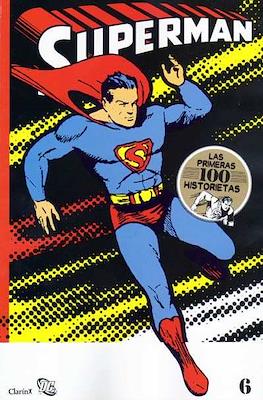 Superman: Las primeras 100 historietas (Rústica) #6